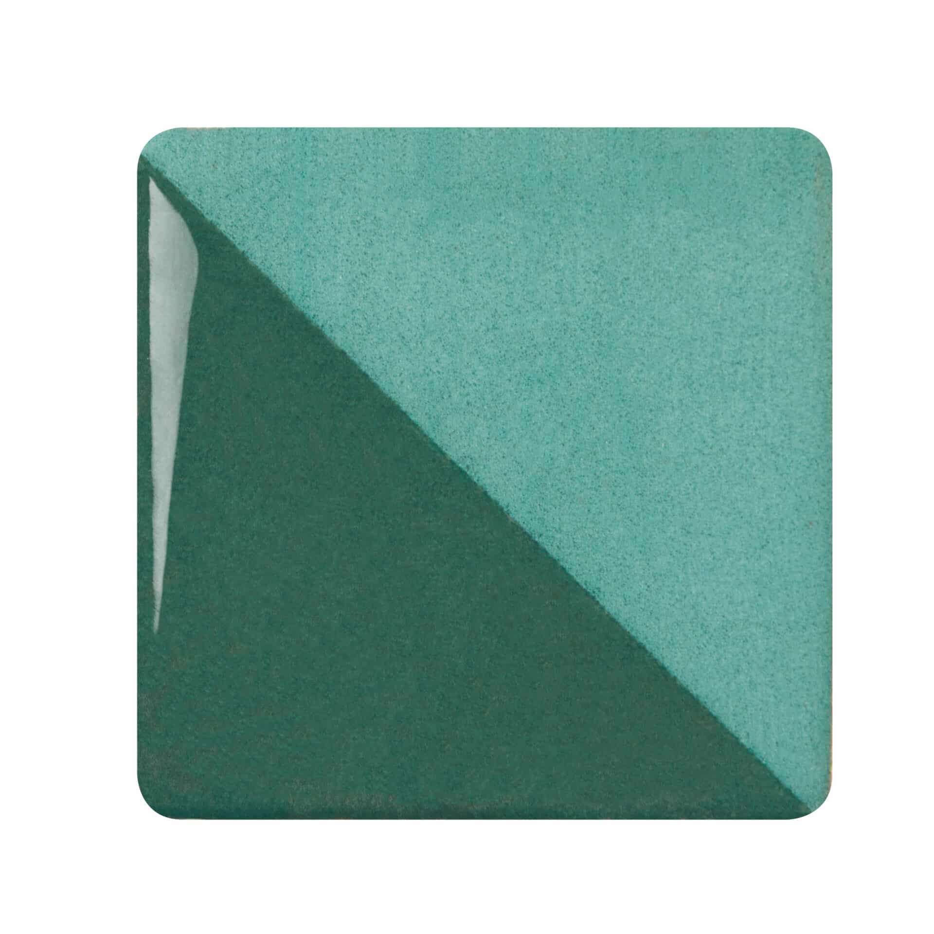 Emerald underglaze
