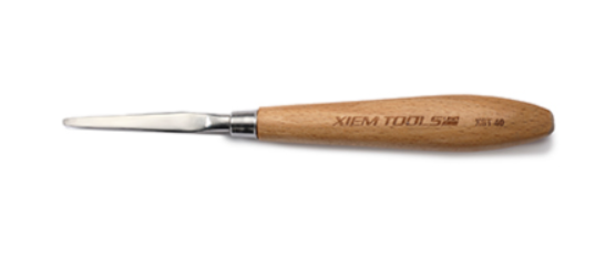 Potter's Fetling Knife - Double Edges 2" (L Blade)
