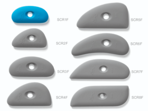 Firm Silicone Rib 1