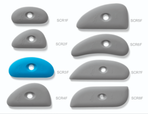 Firm Silicone Rib 3