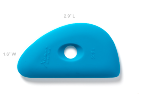 Firm Silicone Rib 4