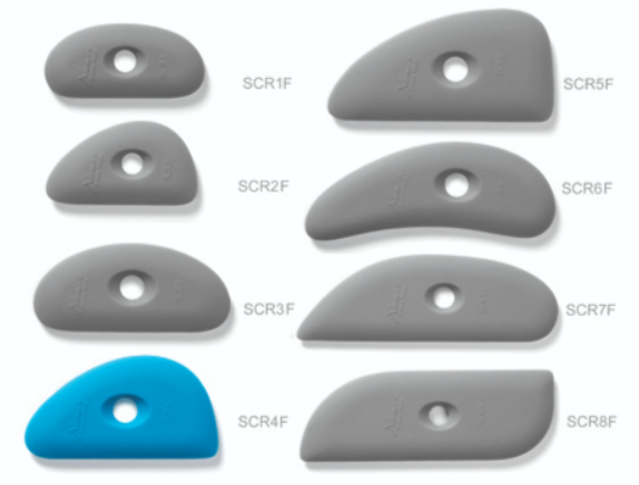 Firm Silicone Rib 4