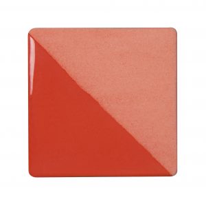 Flame Red underglaze