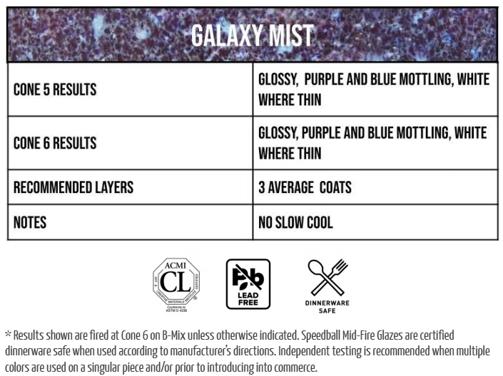Galaxy Mist
