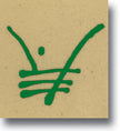 Green Potter's Pen (^06-9)
