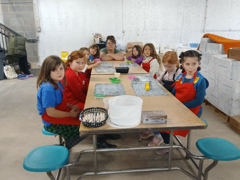 Youth Camp (Ages 6-9)