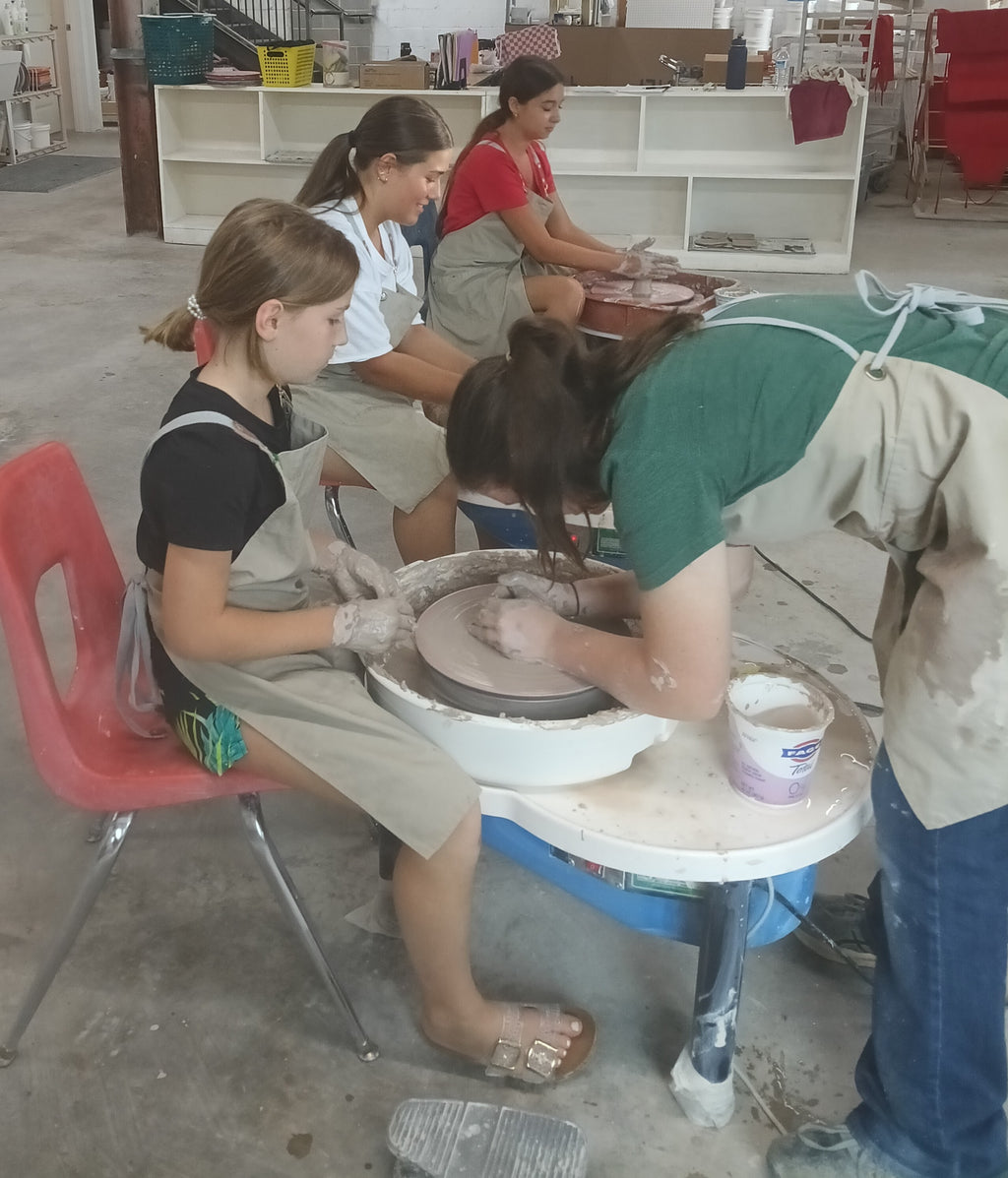 Youth Class (4 week sessions, Ages 10-15)