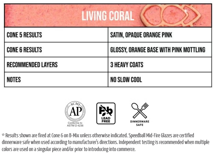Living Coral