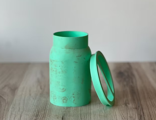 Mason Jar Jig Combo w/Cutter