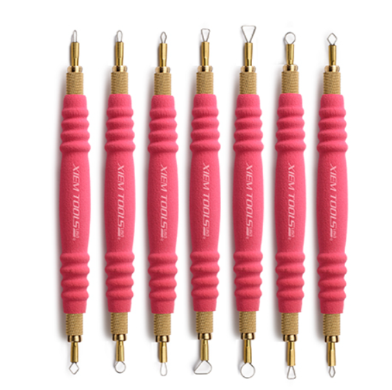 Mini Carving Tool Set (7pcs)