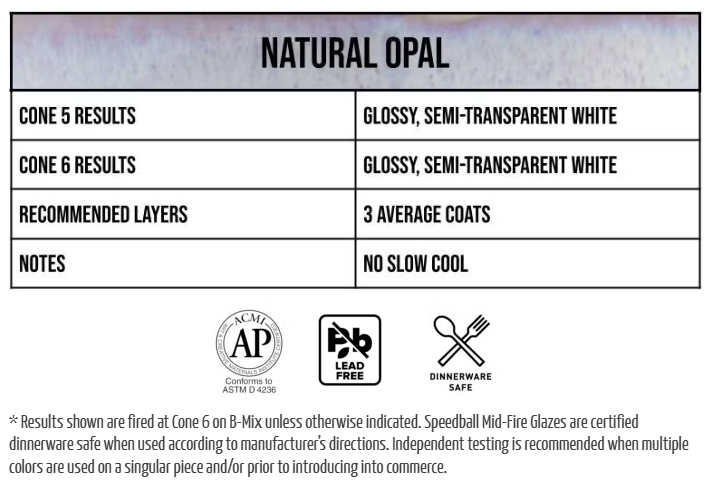 Natural Opal