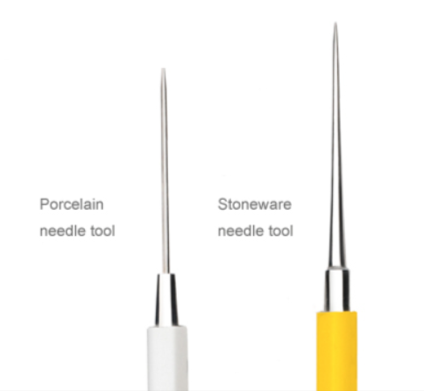 Porcelain Needle Tool - XST14