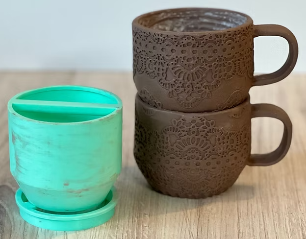 Nesting Mug Jig Combo w/Cutter