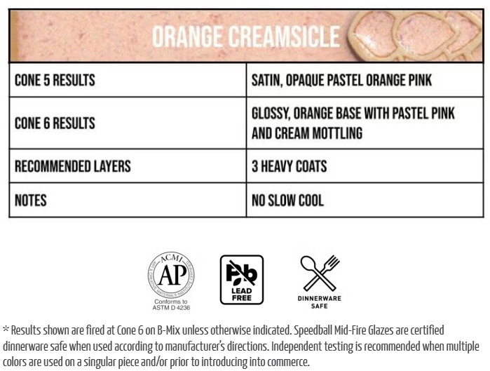 Orange Creamsicle