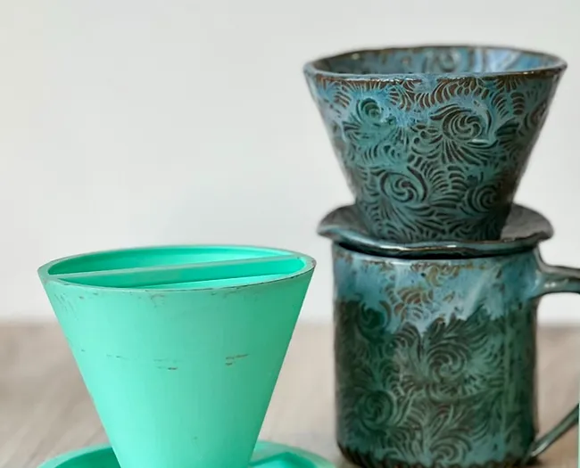 Pour-Over Set (mug jig separate)