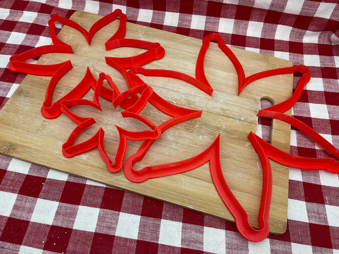 Pumpkin Clay Cutter Template - Jessica Putnam-Phillips' Design - Set of 3 (5", 8.5", 12")