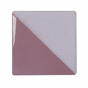 Purple underglaze