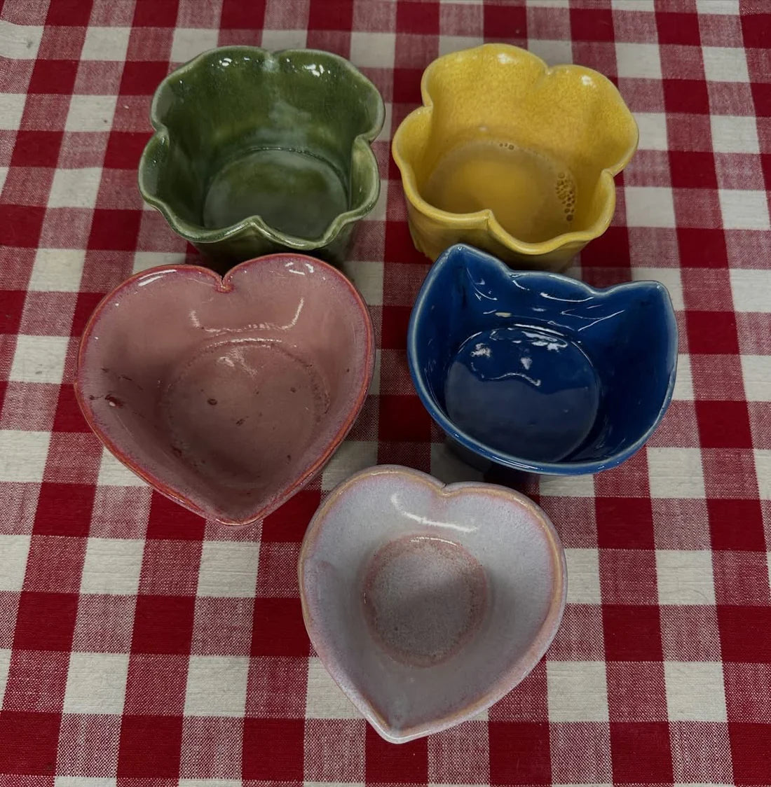 Ramekin Template Clay Cutter