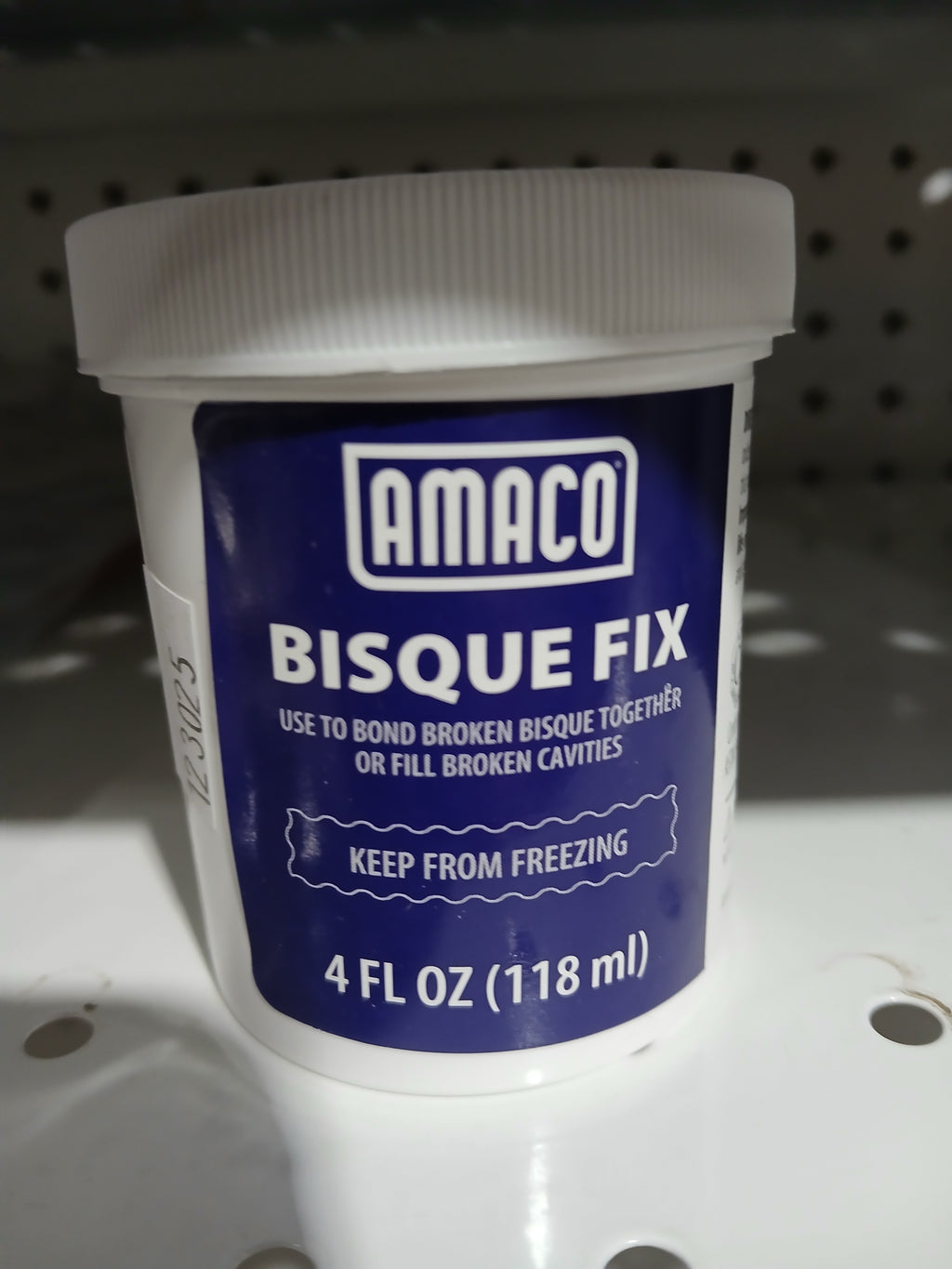 Bisque Fix