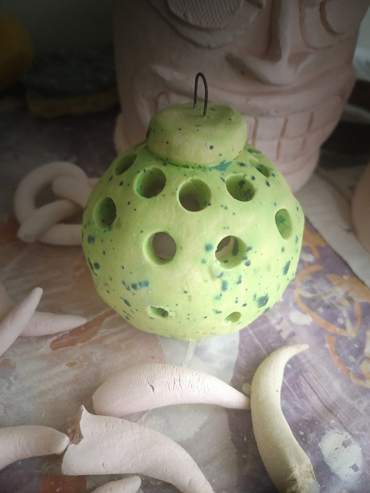 Ornament Workshop