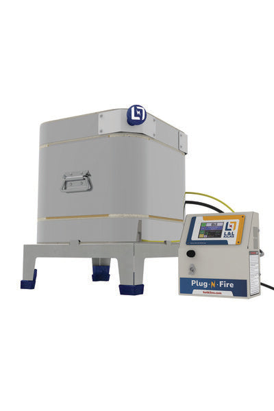 L&L Plug-n-Fire Kiln