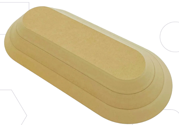 OG Rounded Rectangle Stack Pack - 3