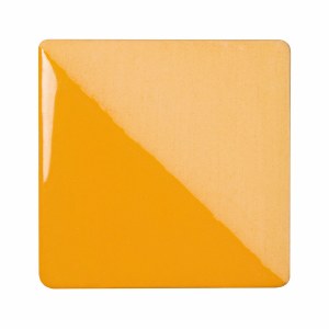 Saffron Yellow underglaze