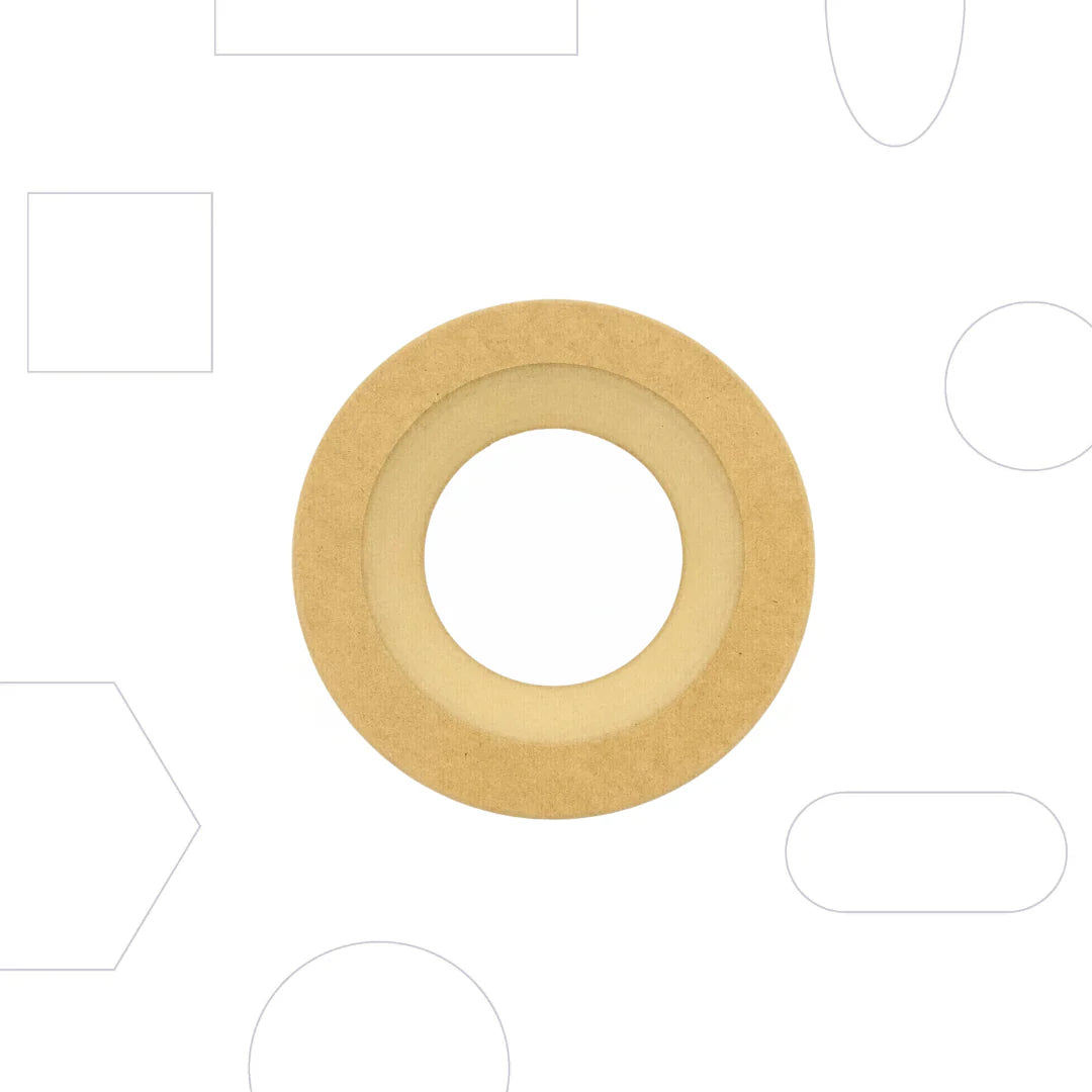 Slumpie 5" Round