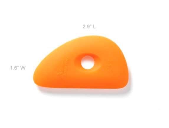 Soft Silicone Rib 2