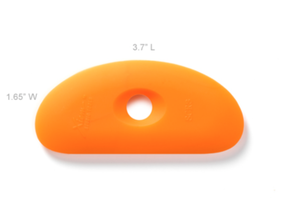 Soft Silicone Rib 3