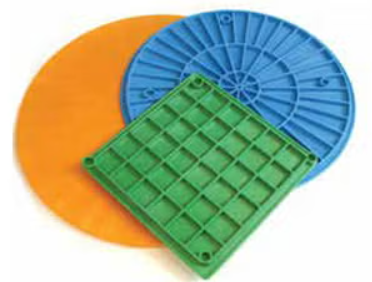 Speedball Plastic Bat
