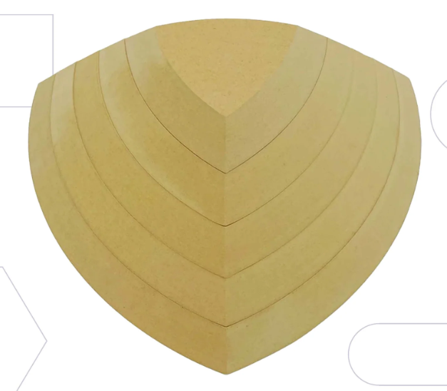 OG Spherical Triangle Stack Pack - 5