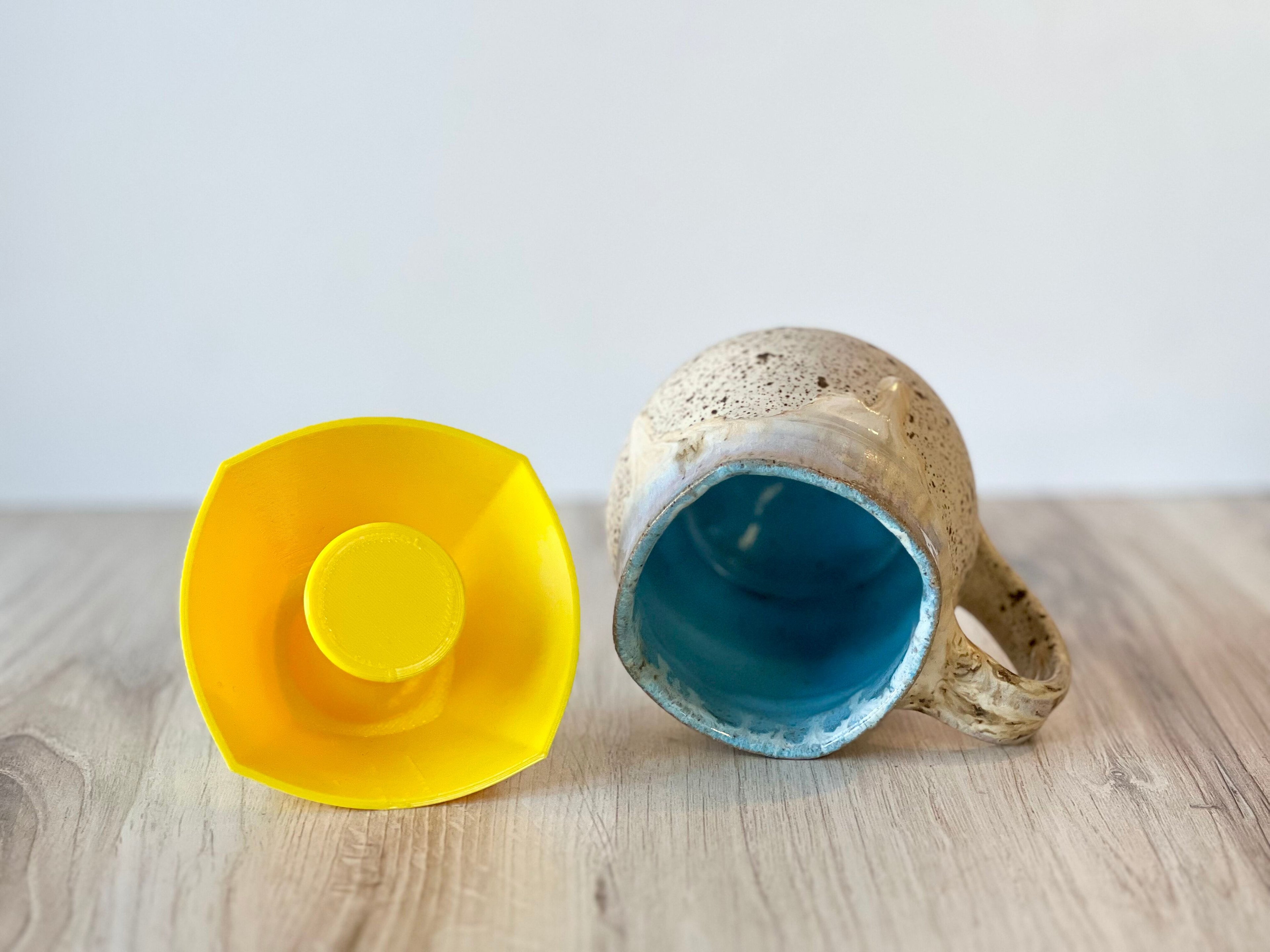 Square Rim Cone (multiple sizes available)