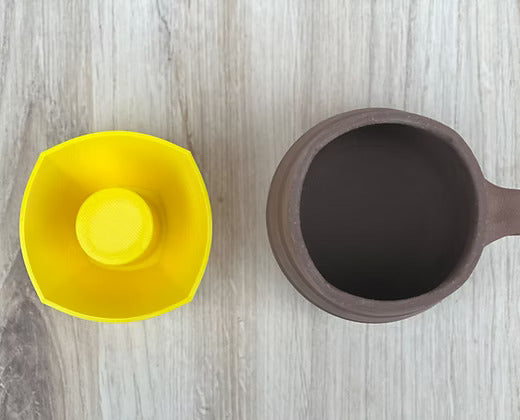 Square Rim Cone (multiple sizes available)