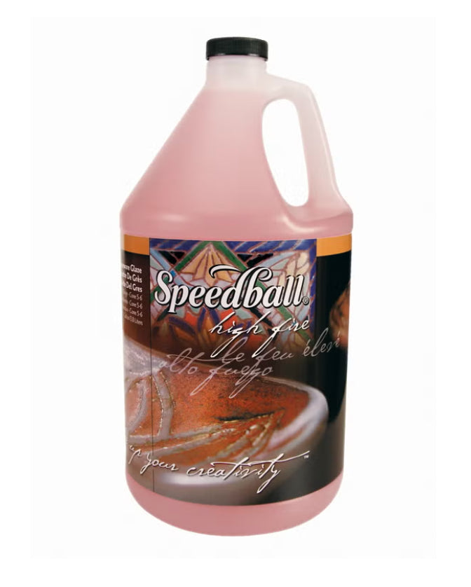 Speedball Stoneware Clear