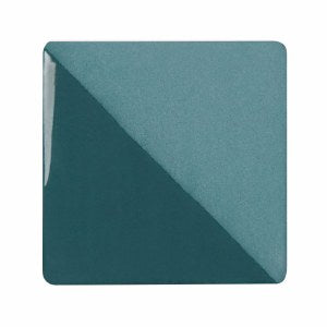Teal underglaze