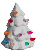 Tree Night Light GLAZING Workshop
