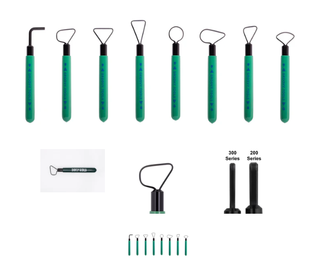 Trim Tools - 200 Series - 206 (Dirty Girls)