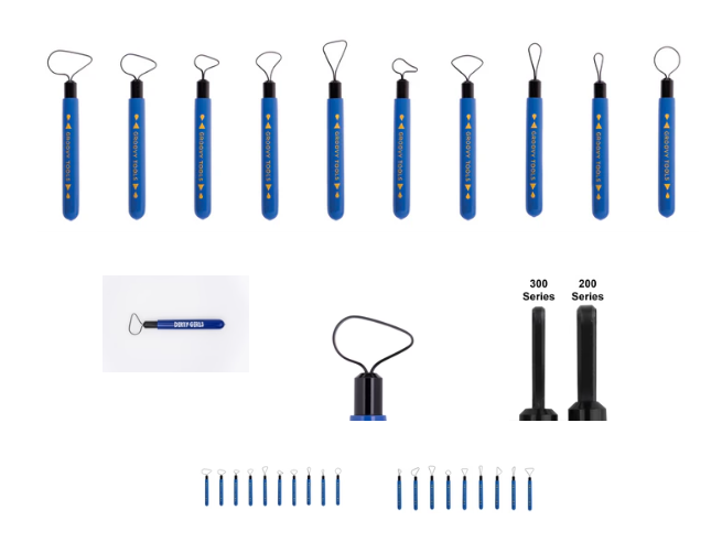 Trim Tools - 300 Series - 308 (Dirty Girls)