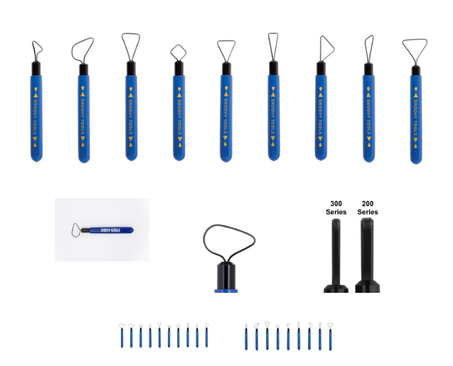 Trim Tools - 300 Series - 312 (Dirty Girls)