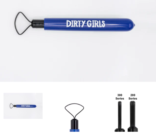 Trim Tools - 300 Series - 307 (Dirty Girls)