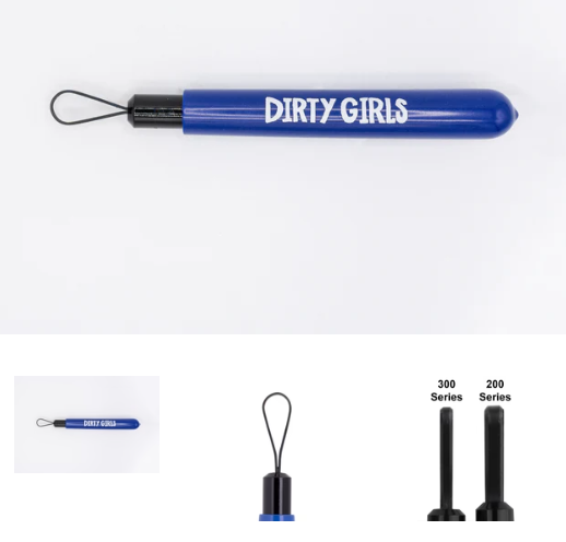 Trim Tools - 300 Series - 308 (Dirty Girls)
