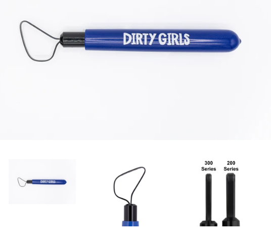 Trim Tools - 300 Series - 312 (Dirty Girls)