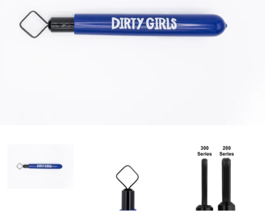 Trim Tools - 300 Series - 315 (Dirty Girls)