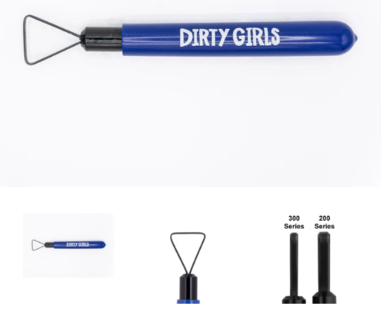 Trim Tools - 300 Series - 316 (Dirty Girls)