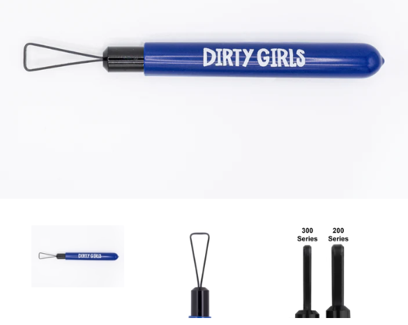 Trim Tools - 300 Series - 317 (Dirty Girls)