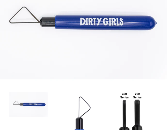 Trim Tools - 300 Series - 318 (Dirty Girls)