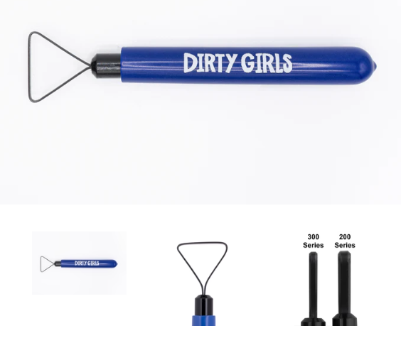 Trim Tools - 300 Series - 320 (Dirty Girls)