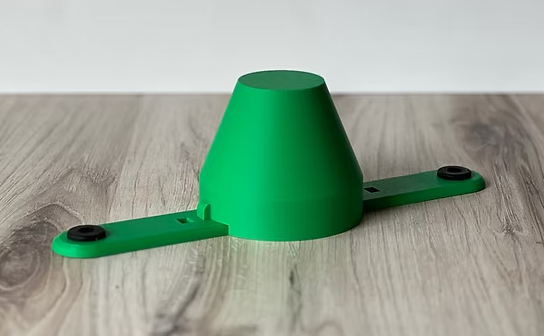 Trimming Chuck System (various sizes available)