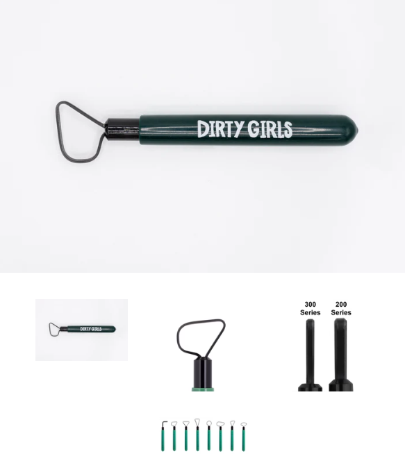 Trim Tools - 200 Series - 201 (Dirty Girls)
